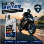 Vaisan Bio Power 4T Gold 20W40 Engine Oil – Superior Engine Protection, Smooth Performance & Extended Engine Life (900ml) - Image 4