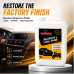 Dashboard & Lather Polish