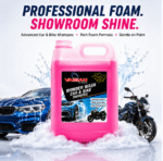 Vaisan Car Shampoo