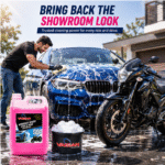 Vaisan Car Shampoo - Image 4