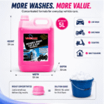 Vaisan Car Shampoo - Image 3
