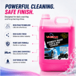 Vaisan Car Shampoo - Image 2