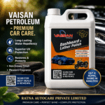 Dashboard & Lather Polish