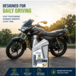 VAIISAN BIO POWER 4T Platinum 10W30 Engine Oil | API SM Performance Grade | Advanced Wear Protection & Smooth Engine Performance | 900 ml - Image 4