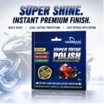 SUPER SHINE POLISH POUCH(5PC)