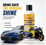 Silicon Liquid Polish