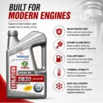 Vaisan Bio Power Evolution 5W30 Fully Synthetic Engine Oil | API SN/SF | Advanced Engine Protection | Smooth Performance & Long Engine Life | 3 - Image 2