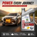 Vaisan Bio Power Evolution 5W30 Fully Synthetic Engine Oil | API SN/SF | Advanced Engine Protection | Smooth Performance & Long Engine Life | 3 - Image 4