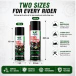 Vell Oils Vello Guard CL-70 Chain Cleaner & Degreaser Spray | Fast Degreasing Formula | Removes Dirt, Grease & Grime | Improves Chain Performance | 500m - Image 3