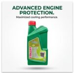 VAIISAN Bio Power High-Performance Engine Coolant (1000ml) – All-Weather Protection & Anti-Corrosion
