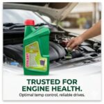 VAIISAN Bio Power High-Performance Engine Coolant (1000ml) – All-Weather Protection & Anti-Corrosion - Image 3