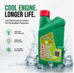 VAIISAN Bio Power High-Performance Engine Coolant (1000ml) – All-Weather Protection & Anti-Corrosion - Image 2