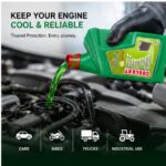 VAIISAN Bio Power High-Performance Engine Coolant (1000ml) – All-Weather Protection & Anti-Corrosion - Image 4