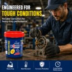 VAIISAN MP-3 Multipurpose Lithium Grease – Premium Automotive & Industrial Lubricant - Image 4